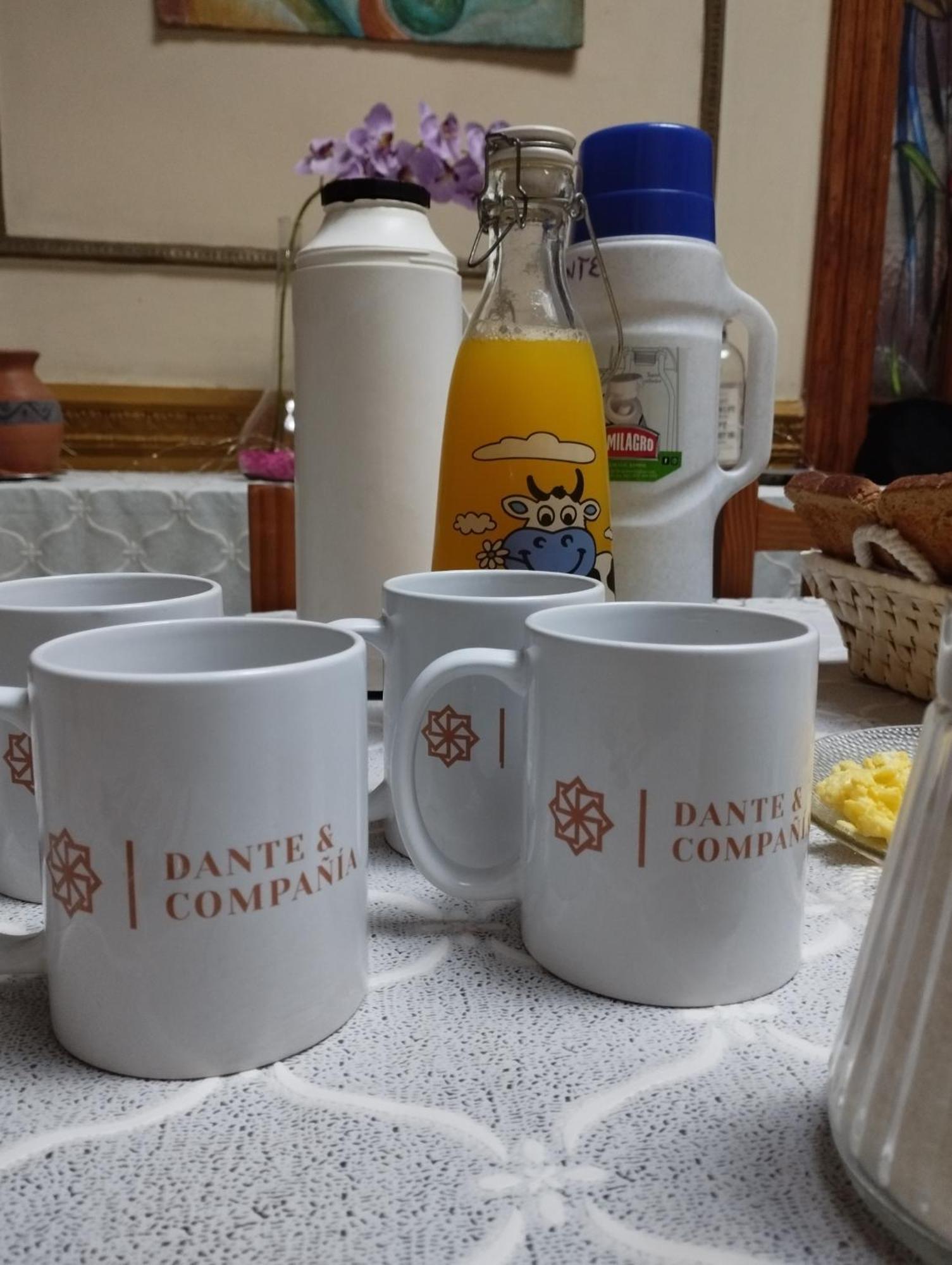 부에노스아이레스 Dante Y Compania 호스텔 객실 사진